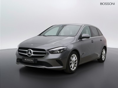 Mercedes Classe B 180 d sport plus