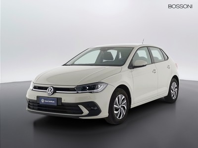 Volkswagen Polo 1.0 tsi 95cv life dsg