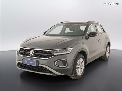 Volkswagen T-Roc 2.0 tdi scr 150cv life dsg