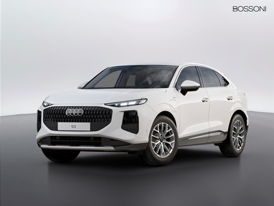 Audi Q3 sportback 1.5 e-hybrid 272cv business advanced s tronic