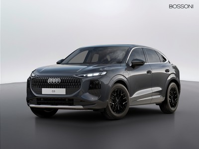 Audi Q3 sportback 1.5 e-hybrid 272cv business advanced s tronic