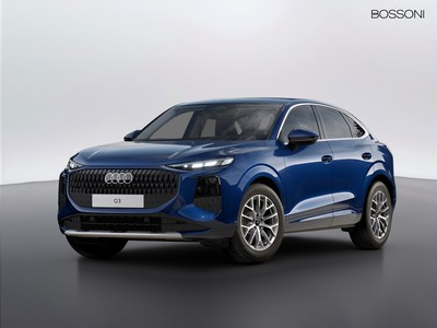 Audi Q3 sportback 2.0 tdi 150cv business advanced s tronic