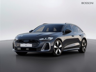 Audi A5 avant 2.0 tdi mhev+ 204cv s line edition