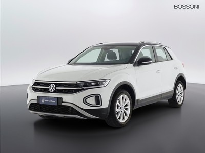 Volkswagen T-Roc 1.5 tsi act style dsg