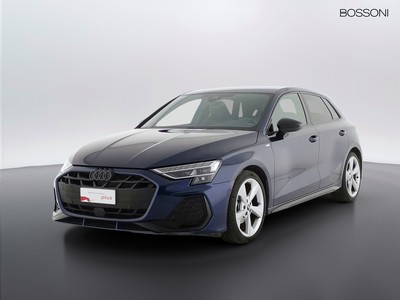 Audi A3 sportback 2.0 tdi 150cv s line edition s tronic