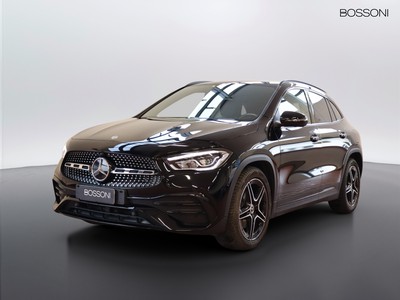 Mercedes GLA 180 d premium 8g-dct