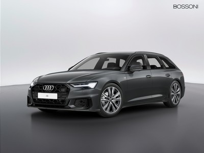 Audi A6 avant 40 2.0 tdi mhev 12v s line edition s tronic