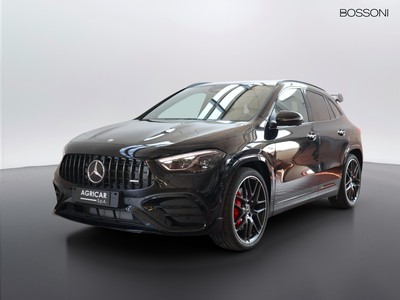 AMG GLA amg 45 s 4matic+ speedshift dct amg 8g