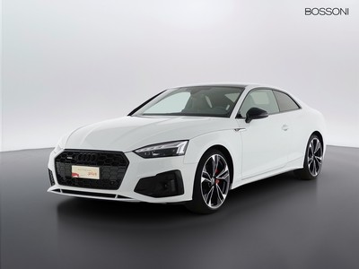 Audi A5 Coupé 40 2.0 tdi mhev 204cv s line edition quattro s tronic