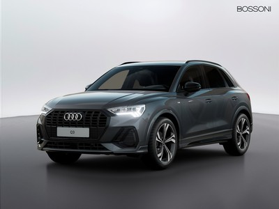 Audi Q3 35 2.0 tdi s line edition s tronic