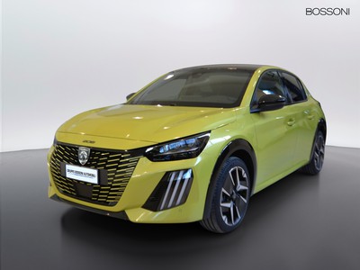 Peugeot e-208 51 kwh gt
