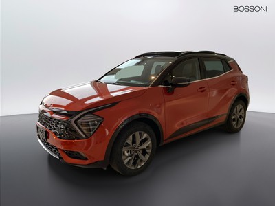 Kia Sportage 1.6 t-gdi hev 210cv gt-line sunroof pack at6