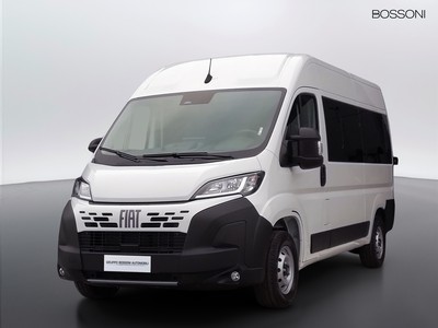 Fiat Professional Ducato 35 vetrato l2h2 2.2 diesel 140cv