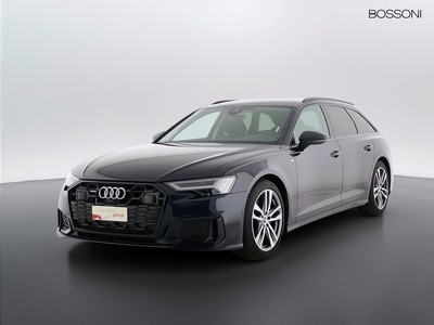 Audi A6 avant 40 2.0 tdi mhev 12v s line edition quattro ultra s tronic