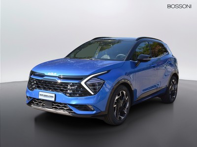 Kia Sportage 1.6 crdi mhev gt-line plus awd dct