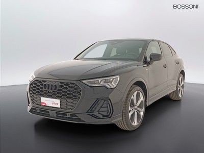 Audi Q3 sportback 35 2.0 tdi s line edition s tronic