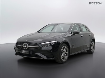 Mercedes Classe A 250 e plug-in-hybrid amg line advanced plus speedshift dct amg 8g