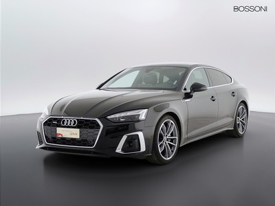 Audi A5 sportback 40 2.0 tdi mhev 204cv s line edition quattro s tronic