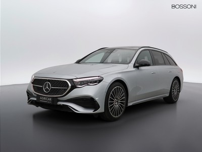 Mercedes Classe E station wagon 300 de plug in hybrid amg line advanced plus 4matic 9g-tronic