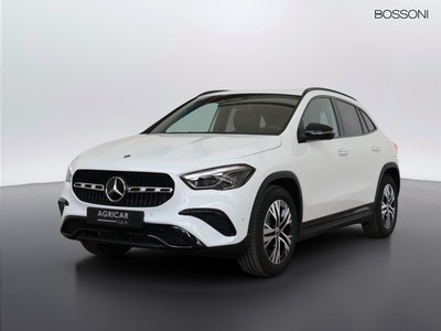 Mercedes GLA 200 d progressive advanced plus 8g-dct