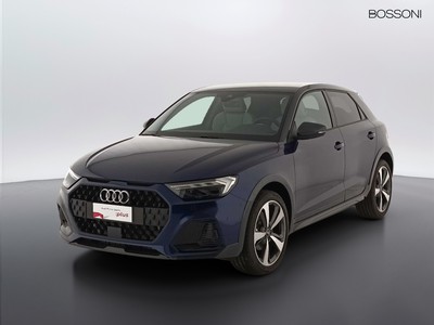 Audi A1 allstreet 30 1.0 tfsi 116cv identity contrast s tronic