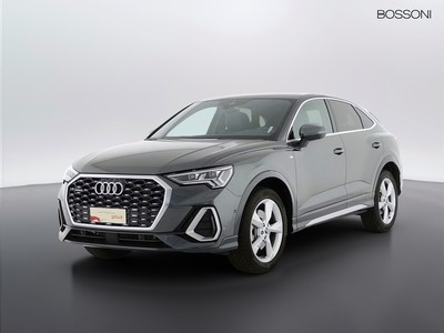 Audi Q3 sportback 40 2.0 tdi 193cv s line edition quattro s tronic