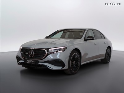 Mercedes Classe E berlina 220 d amg line premium 4matic 9g-tronic