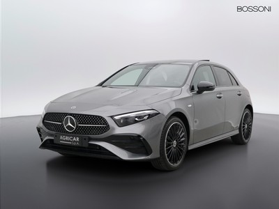 Mercedes Classe A 250 e plug-in-hybrid amg line premium speedshift dct amg 8g
