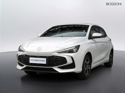 Mg MG3 1.5 hybrid+ luxury