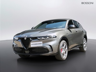 Alfa Romeo Tonale 1.5 hybrid 160cv veloce tct7