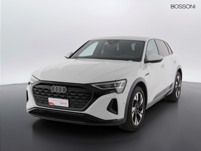 Audi Q8 e-tron 50 business advanced quattro