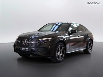 Mercedes GLC coupe 220 d amg line premium 4matic 9g-tronic