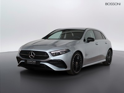 Mercedes Classe A 180 d amg line advanced plus speedshift dct amg 8g