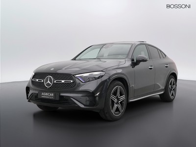 Mercedes GLC coupe 220 d amg line premium 4matic 9g-tronic