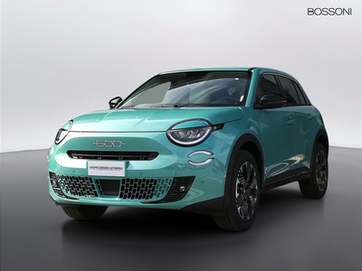 Fiat 600 1.2 hybrid 110cv la prima edct