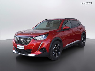 Peugeot 2008 1.2 puretech 130cv allure pack s&s