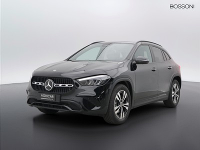 Mercedes GLA 200 d progressive advanced plus 8g-dct