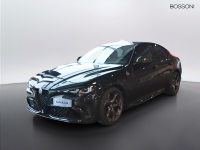 Alfa Romeo Giulia 2.9 v6 520cv quadrifoglio super sport at8