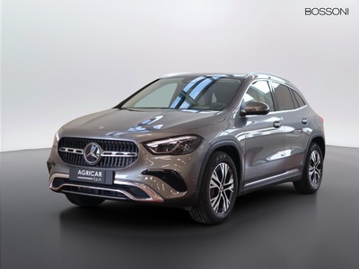 Mercedes GLA 180 d progressive advanced 8g-dct