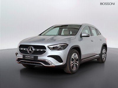 Mercedes GLA 200 d progressive advanced plus 8g-dct