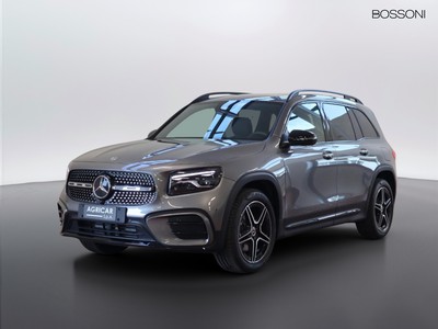 Mercedes GLB 200 d amg line advanced plus 8g-dct