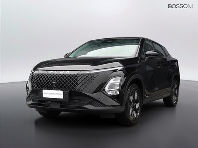 Omoda 5 1.6 tgdi pure 7dct