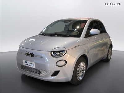 Fiat 500 500e 42 kwh entry pack tech