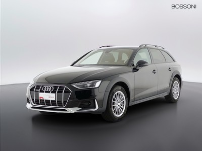 Audi A4 allroad allroad 40 2.0 tdi mhev 204cv business evolution quattro s tronic