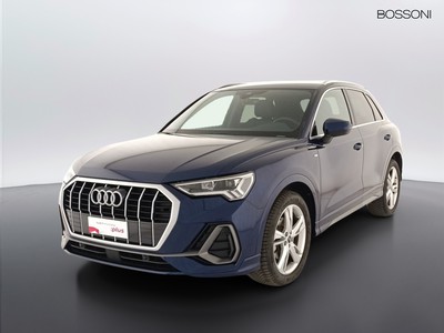 Audi Q3 35 2.0 tdi s line edition s tronic