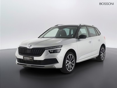 Skoda Kamiq 1.5 tsi act 150cv dark shade dsg