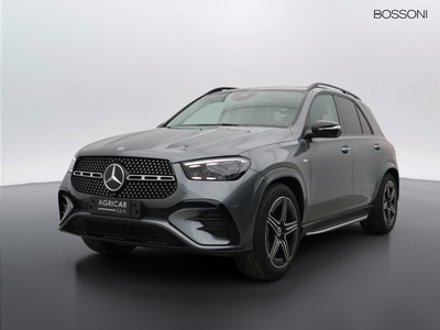 Mercedes Classe GLE gle 350 de plug in hybrid amg line premium 4matic 9g-tronic plus