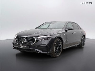 Mercedes Classe E berlina 300 de plug in hybrid amg line premium 4matic 9g-tronic