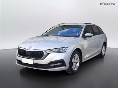 Skoda Octavia wagon 2.0 tdi evo scr 150cv executive dsg