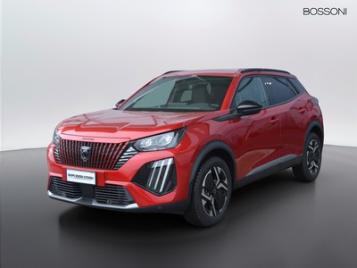 Peugeot 2008 1.2 puretech 130cv allure eat8 s&s